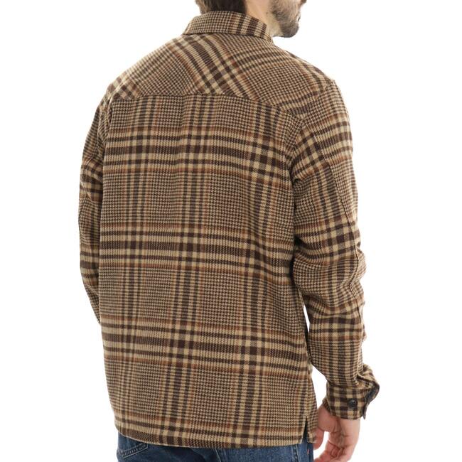 OVERSHIRT CHECKED INDICODE - Mad Fashion | img vers.650x/